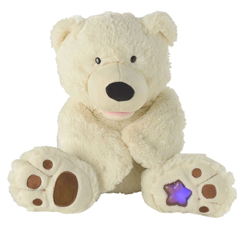 Pelucia-Interativa-Bilingue---Snow-e-Stella---Snow---Fun-1
