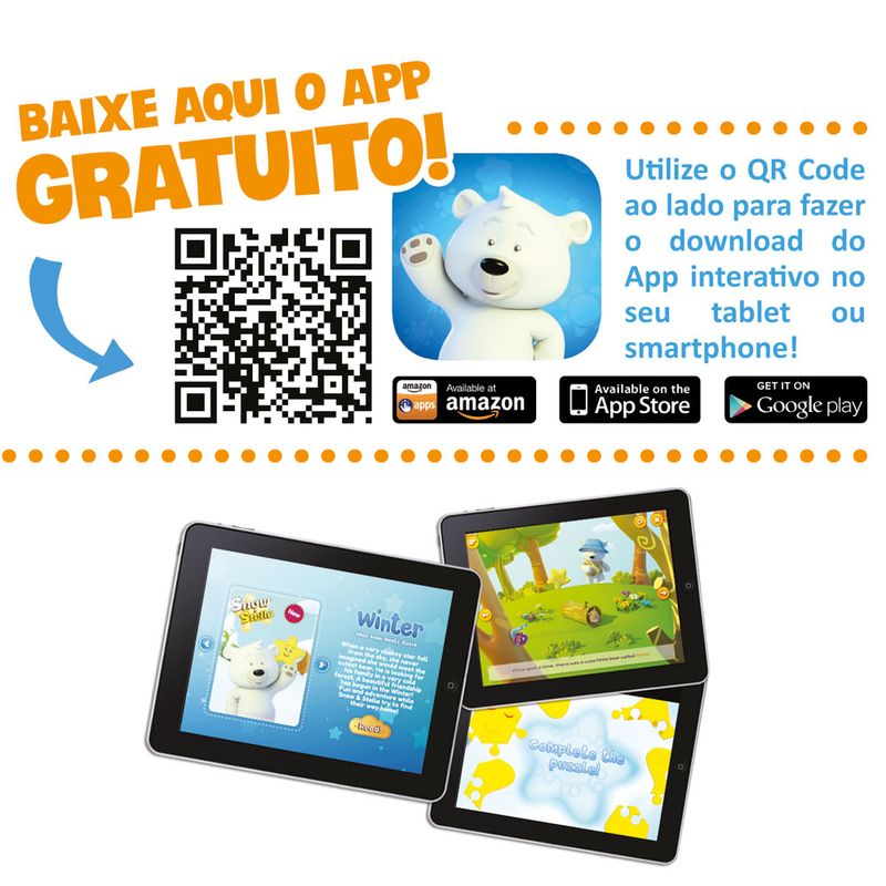 Pelucia-Interativa-Bilingue---Snow-e-Stella---Snow---Fun-2