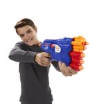 Lancador-de-Dardos---Nerf-Elite-Dual-Strike---Hasbro