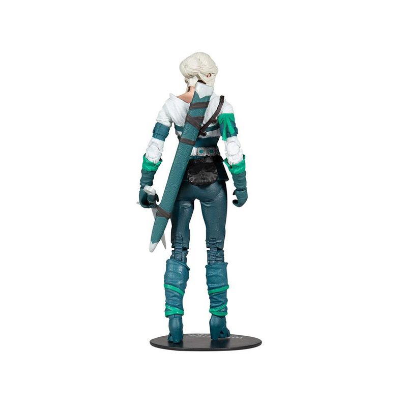 Boneca-Articulada---DC-Comics---The-Witcher-3-Wild-Hunt---Ciri---Elder-Blood---18cm---Fun-3