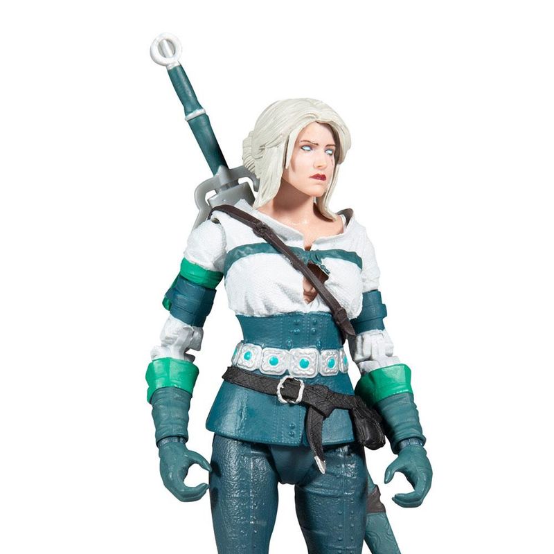 Boneca-Articulada---DC-Comics---The-Witcher-3-Wild-Hunt---Ciri---Elder-Blood---18cm---Fun-4