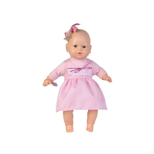 Boneca - Bebezinho - Vestido Rosa Sortido - Estrela