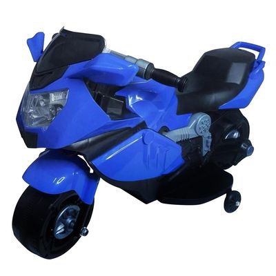 Mini Moto Eletrica Infantil C/ Som E Luz 6v - Magic Toys