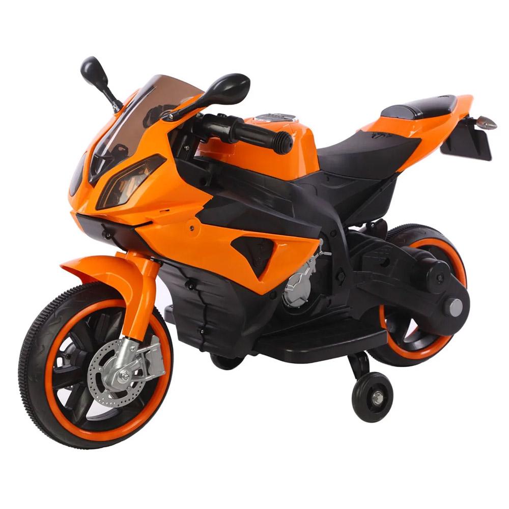 Mini Moto Eletrica Infantil C/ Som E Luz 6v - Magic Toys