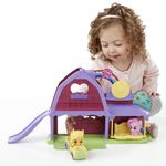 Playset-com-Veiculo-e-Figuras-Playskool---My-Little-Pony---Celeiro-de-Atividades-Applejack---Hasbro