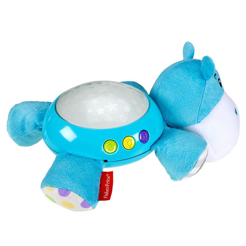 Projetor-de-Luzes---Hipopotamo---Fisher-Price