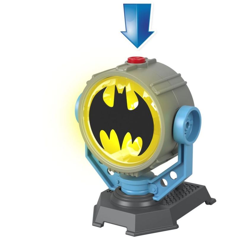 IMAGINEXT BATMAN PACK C/4 FIGURAS - Ri Happy