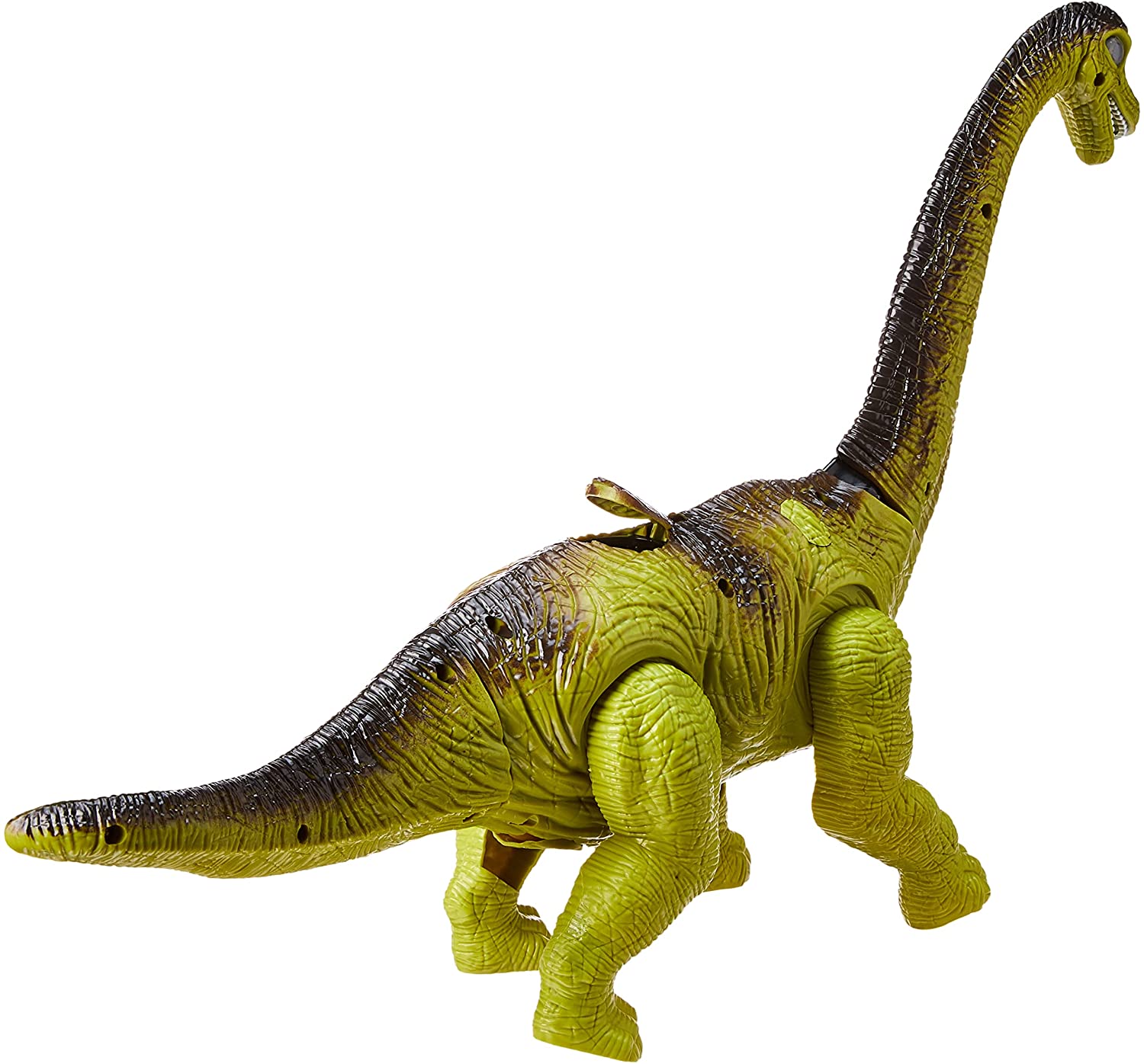 Dinossauro Braquiossauro com Luzes e Sons - Zoop Toys - Ri Happy