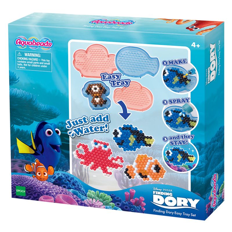 Formas-Aquabeads---Procurando-Dory---Disney---Aquabeads