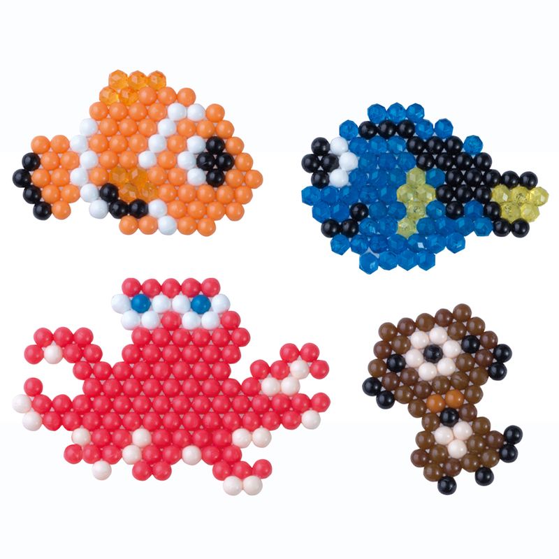Formas-Aquabeads---Procurando-Dory---Disney---Aquabeads