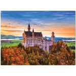 Quebra-Cabeca---1000-Pecas---Game-Office---Castelo-de-Neuschwanstein---Toyster-2