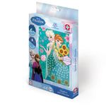 Conjunto-de-Artes-e-Atividades---Quadros-Decorativos---Disney-Frozen---Estrela