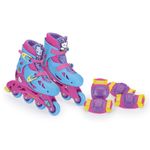 Patins-Ajustaveis-Hello-Kitty---Tamanho-33-ao-36---Monte-Libano