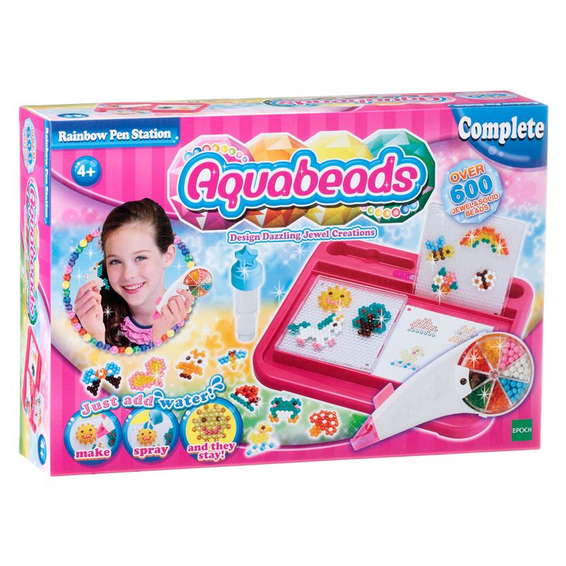 Estacao-Aquabeads----Caneta-Arco-Iris----Epoch