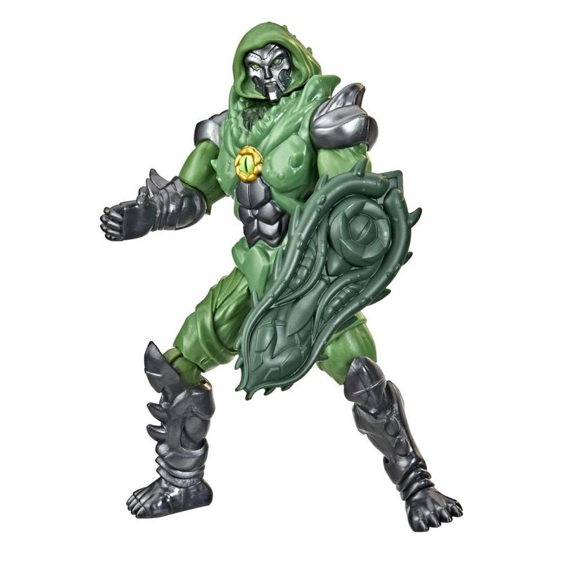 Figura-Articulada---Disney---Marvel---Mech-Strike---Monster-Hunters---Doutor-Destino---15cm---Hasbro-0