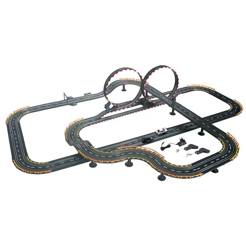 Autorama-Com-Looping-Duplo---Furious-Club---Fanatic---New-Toys
