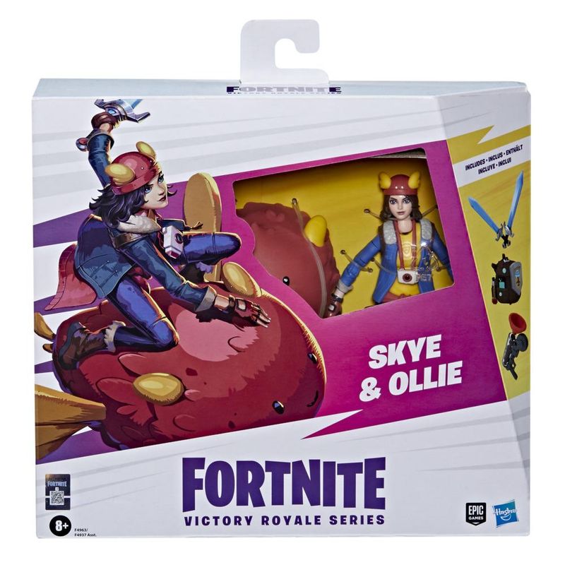 Conjunto-de-Figuras-com-Acessorios---Fortnite---Victory-Royale-Series---Skye-e-Ollie---Hasbro-3