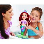 Boneca-para-Banho---Disney-Princesas---Ariel-com-Luzes-e-Sons---New-Toys