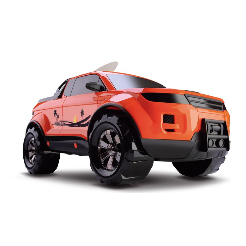 Carrinho-Roda-Livre---Pick-Up-Force-Surfing---Laranja---Roma-Jensen