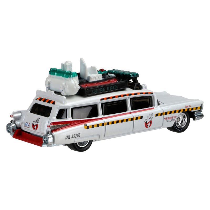 Conjunto-com-2-Carrinhos---Hot-Wheels---Ghostbuster---Mattel