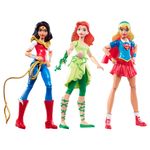 Bonecas-de-Acao---15-cm---DC-Super-Hero-Girls---Wonder-Woman-Supergirl-e-Poison-Ivy---Mattel