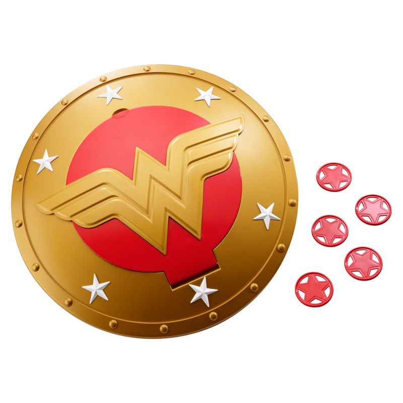 Escudo-da-Wonder-Woman---DC-Super-Hero-Girls---Mattel