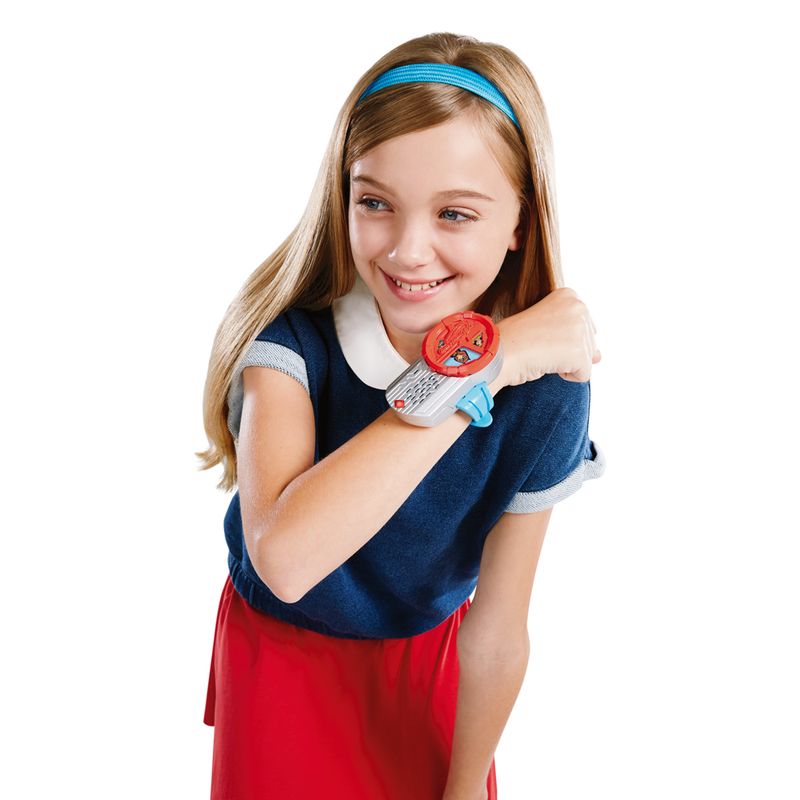 Super-Walkie-Talkie---Vermelho---DC-Super-Hero-Girls---Mattel