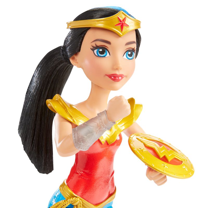 Boneca-DC-Super-Hero-Girls---Super-Heroina-Wonder-Woman---Mattel