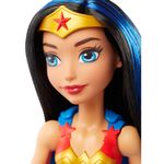 Boneca-DC-Super-Hero-Girls---Treinamento---Wonder-Woman---Mattel