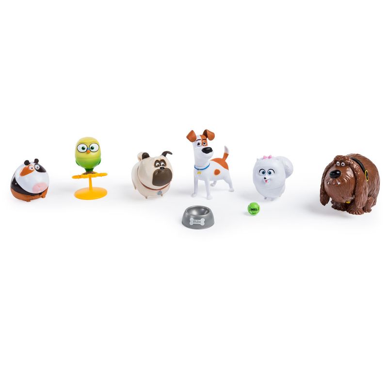 Pack-6-Figuras---10-cm---Pets---A-Vida-Secreta-dos-Bichos---Sunny