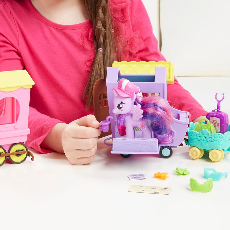 Conjunto-My-Little-Ponny---Explore-Equestria---Trenzinho---Hasbro