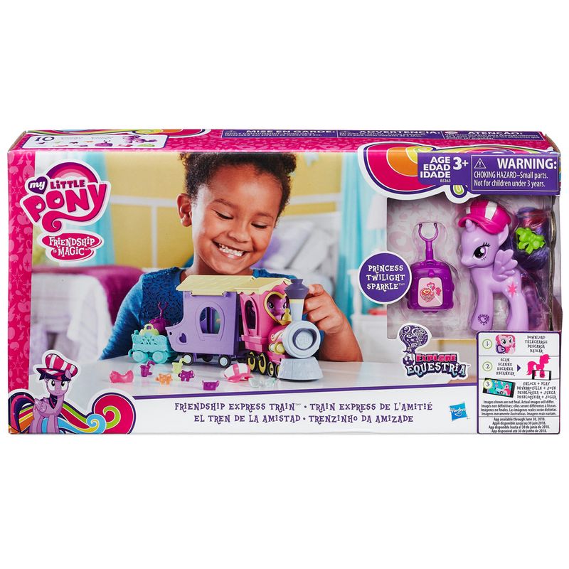 Conjunto-My-Little-Ponny---Explore-Equestria---Trenzinho---Hasbro