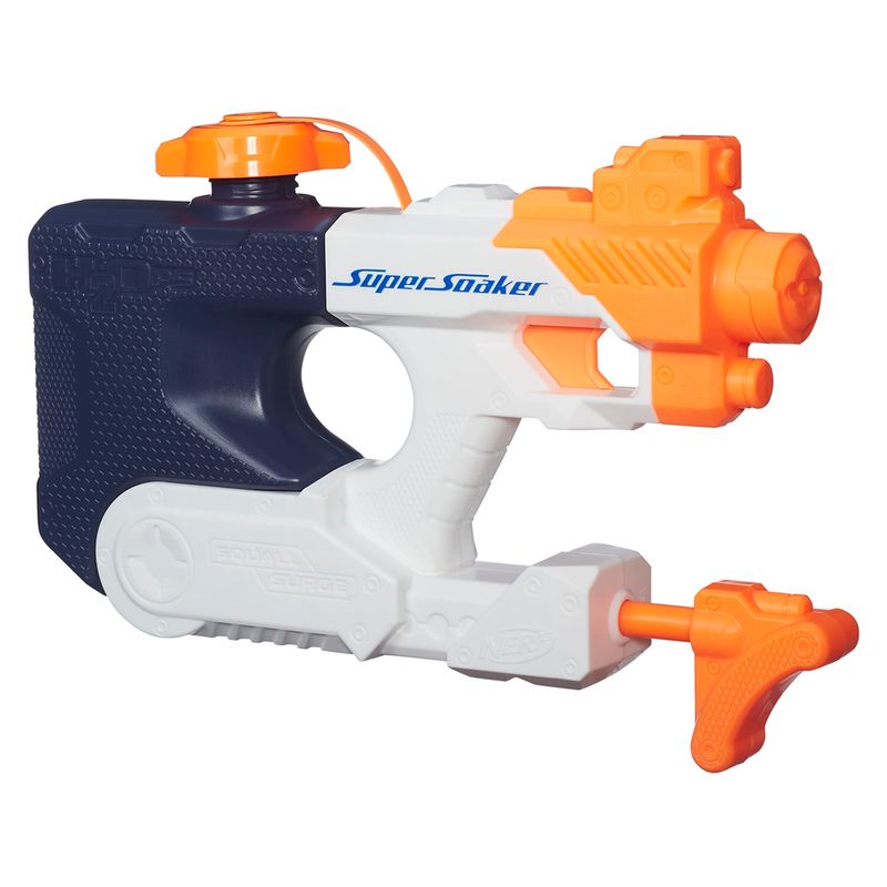 Lancador-de-Agua---Nerf-Supersoaker-Squal-Surge---Hasbro