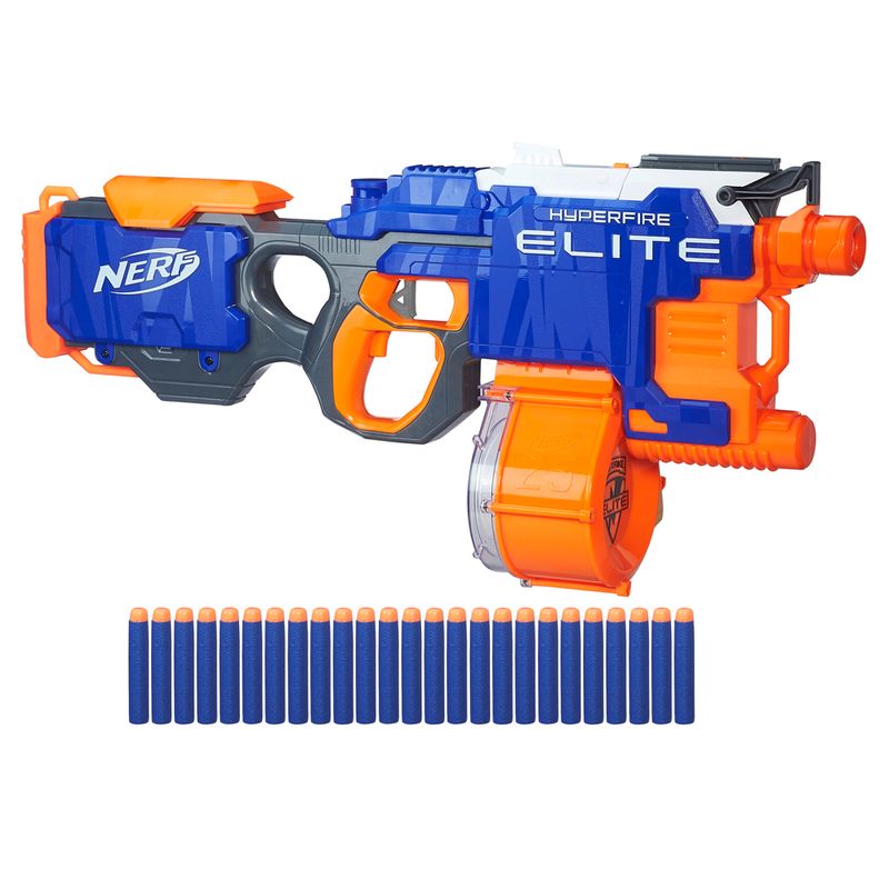 Lancador-de-Dardos---Nerf-Elite-Hyperfire---Hasbro