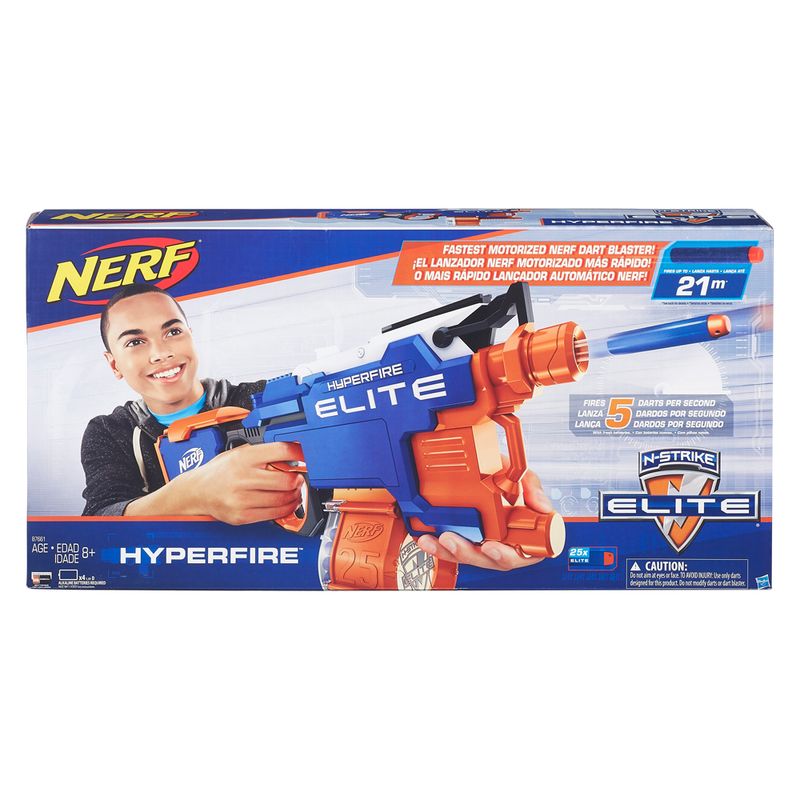 Lancador-de-Dardos---Nerf-Elite-Hyperfire---Hasbro