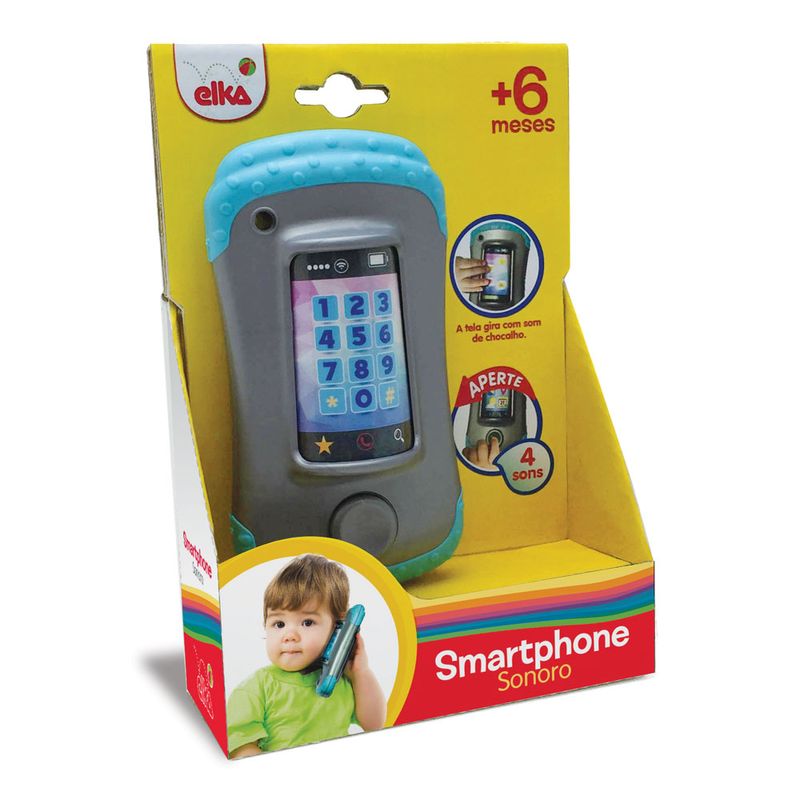 Smartphone-Sonoro---Elka