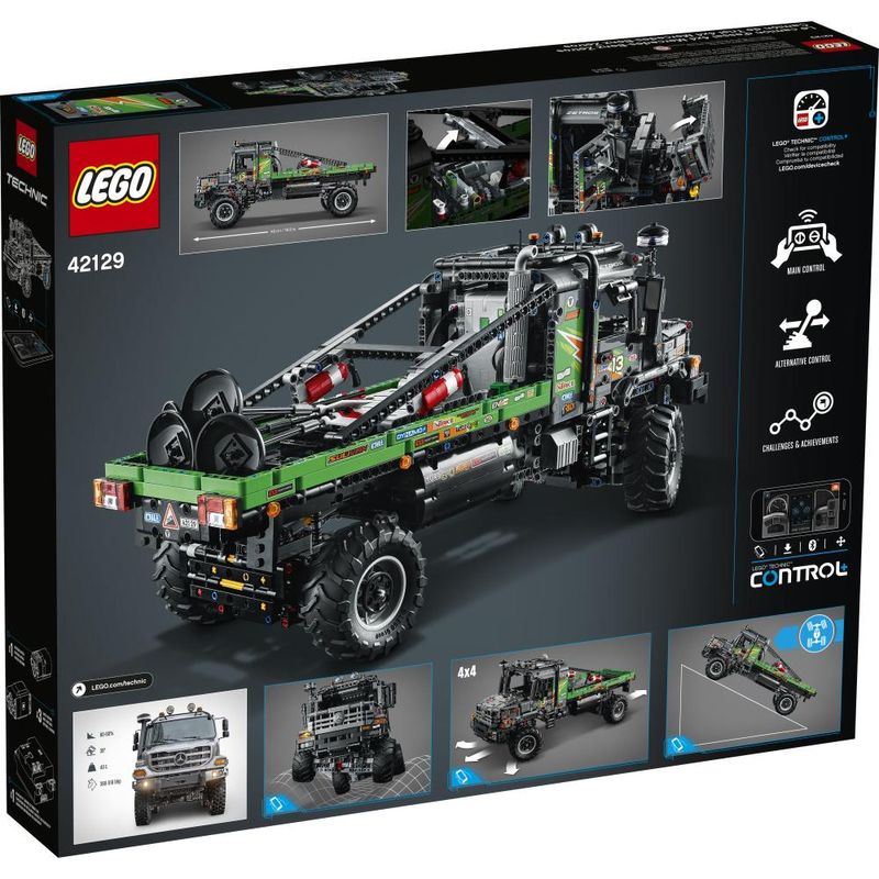 LEGO-Technic---Caminhao-de-teste-4x4-Mercedes-Benz---42129-1