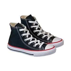 Tênis Converse Chuck Taylor All Star Hi Preto Infantil - Sunpeak Surf Shop