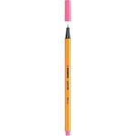 Caneta-Hidrografica-Point-88mm-Rosa-Claro-Stabilo_detalhe