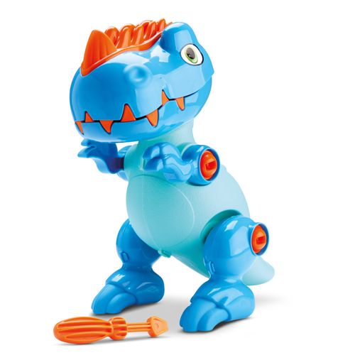 Tchuco Rex Azul - Dinossauro - Sortido - Samba Toys