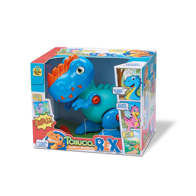 Tchuco-Rex-Azul---Dinossauro---Sortido---Samba-Toys-1
