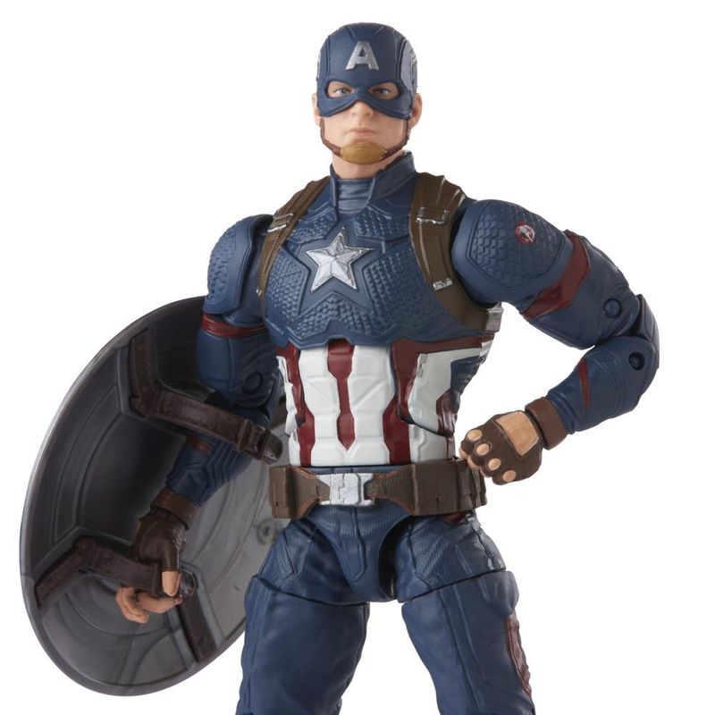 Conjunto-Bonecos-Articulados---Marvel---Capitao-America---Sam-Wilson-e-Steve-Rogers---15cm---Hasbro-3