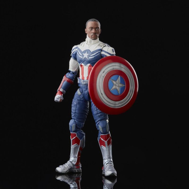 Conjunto-Bonecos-Articulados---Marvel---Capitao-America---Sam-Wilson-e-Steve-Rogers---15cm---Hasbro-5