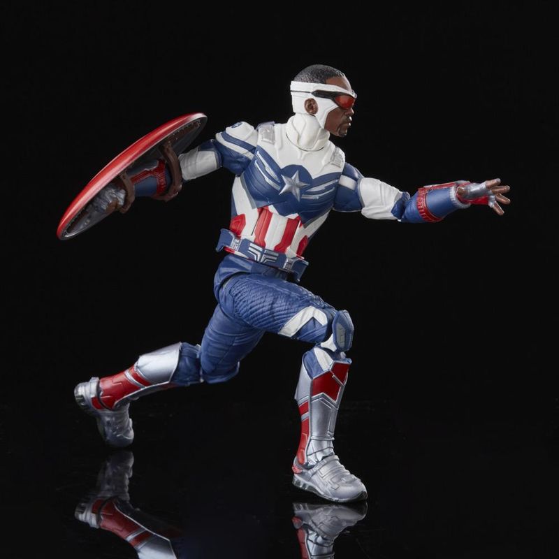 Conjunto-Bonecos-Articulados---Marvel---Capitao-America---Sam-Wilson-e-Steve-Rogers---15cm---Hasbro-6