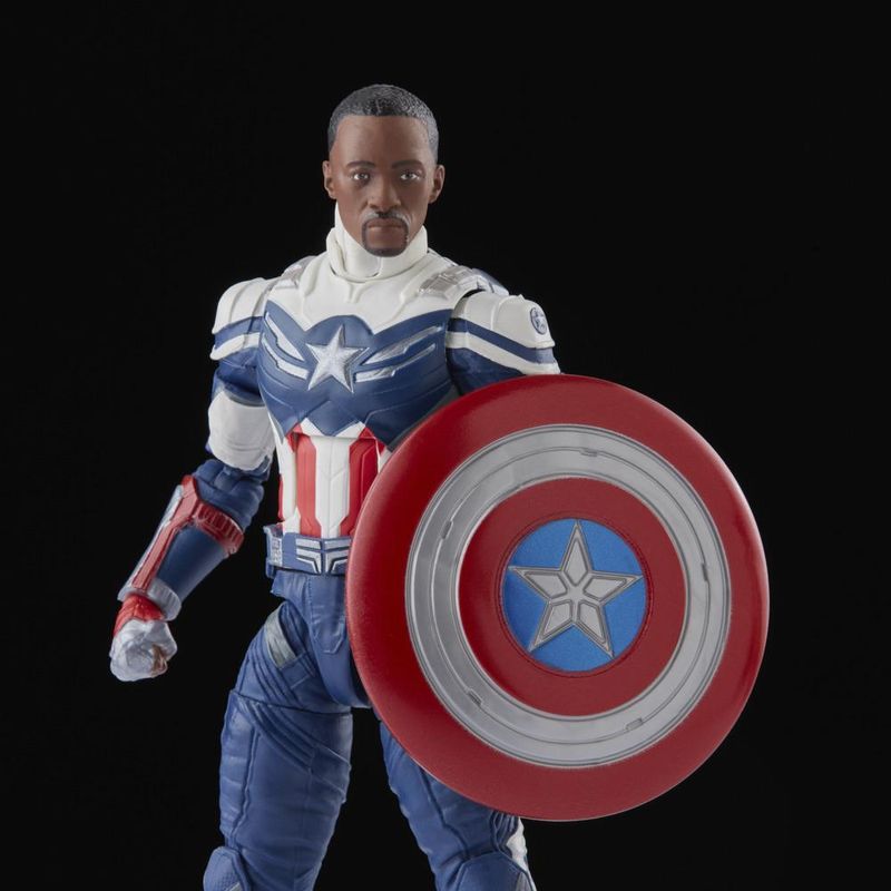 Conjunto-Bonecos-Articulados---Marvel---Capitao-America---Sam-Wilson-e-Steve-Rogers---15cm---Hasbro-9