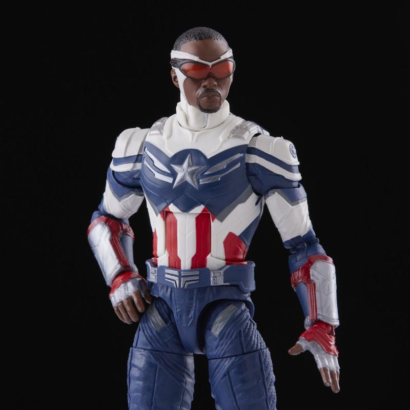 Conjunto-Bonecos-Articulados---Marvel---Capitao-America---Sam-Wilson-e-Steve-Rogers---15cm---Hasbro-10