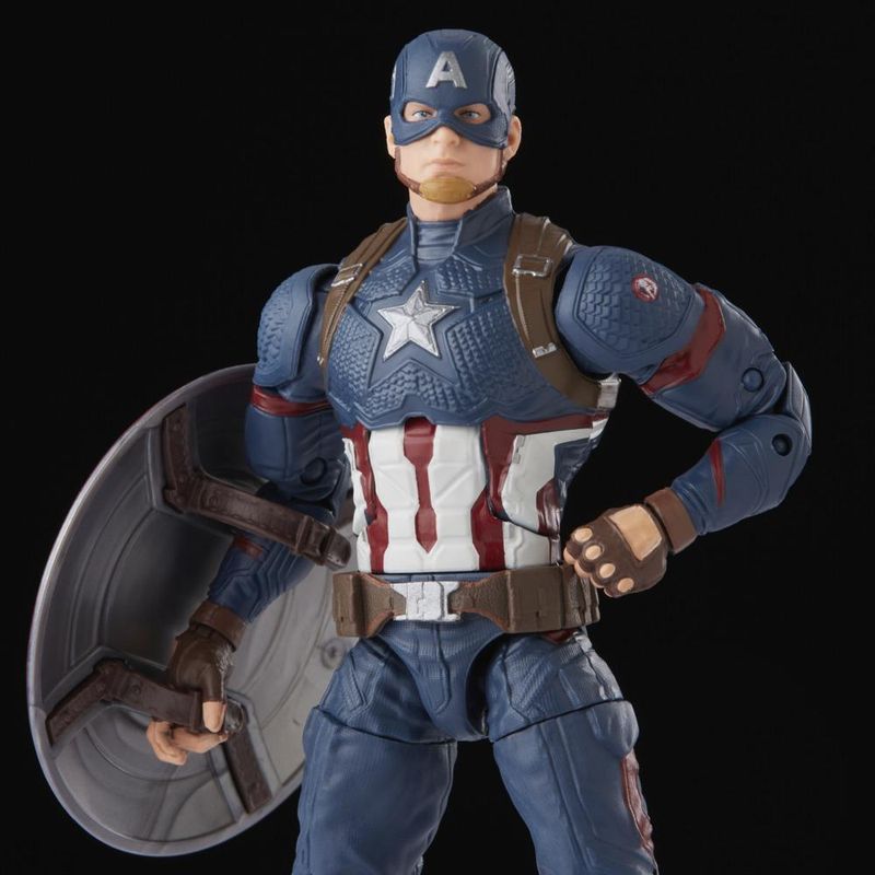 Conjunto-Bonecos-Articulados---Marvel---Capitao-America---Sam-Wilson-e-Steve-Rogers---15cm---Hasbro-13