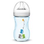 Mamadeira-Petala---Azul---Fluxo-Medio---260-ml---Philips-Avent