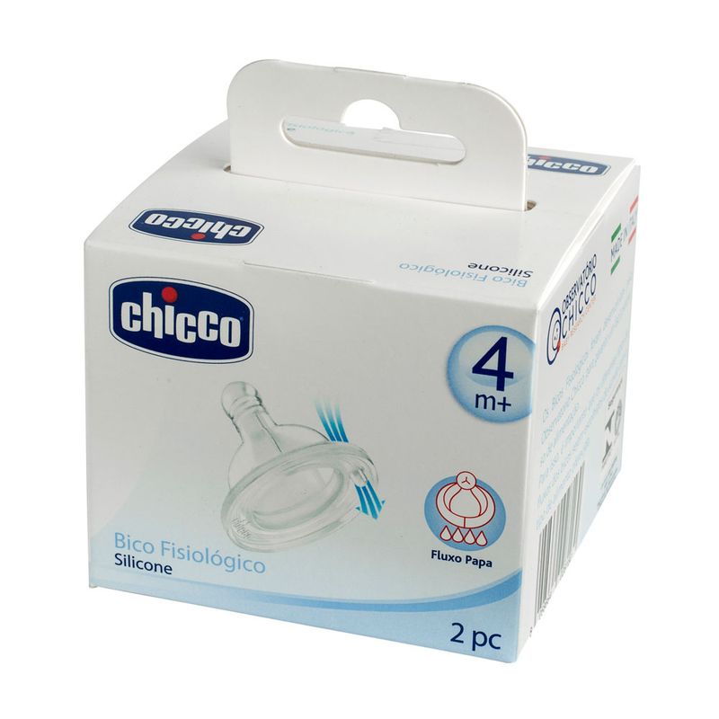 100088137-Bico-de-Mamadeira-Fisiologico-com-3-Furos-e-Fluxo-Papa-4m----2-unidades---Chicco-