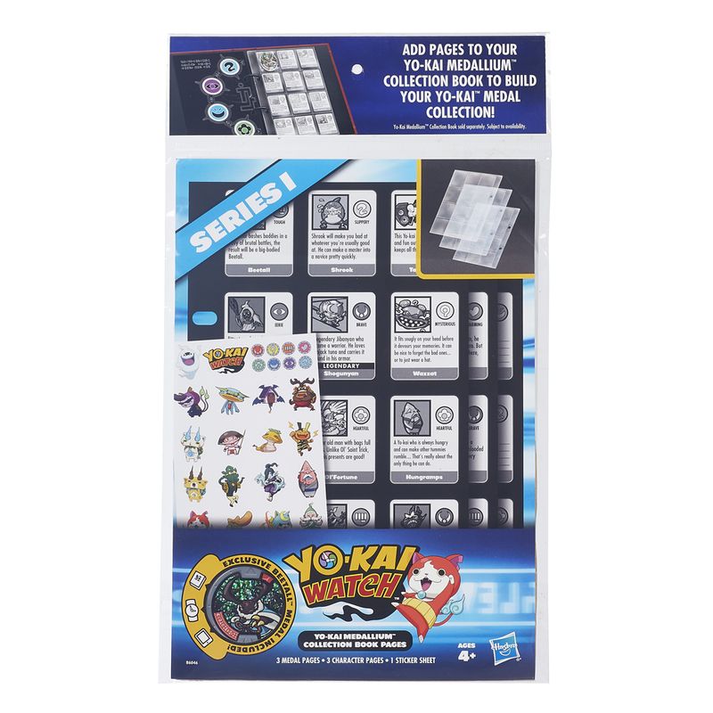 B6046-conjunto-refil-paginas-de-colecao-yo-kai-hasbro-1